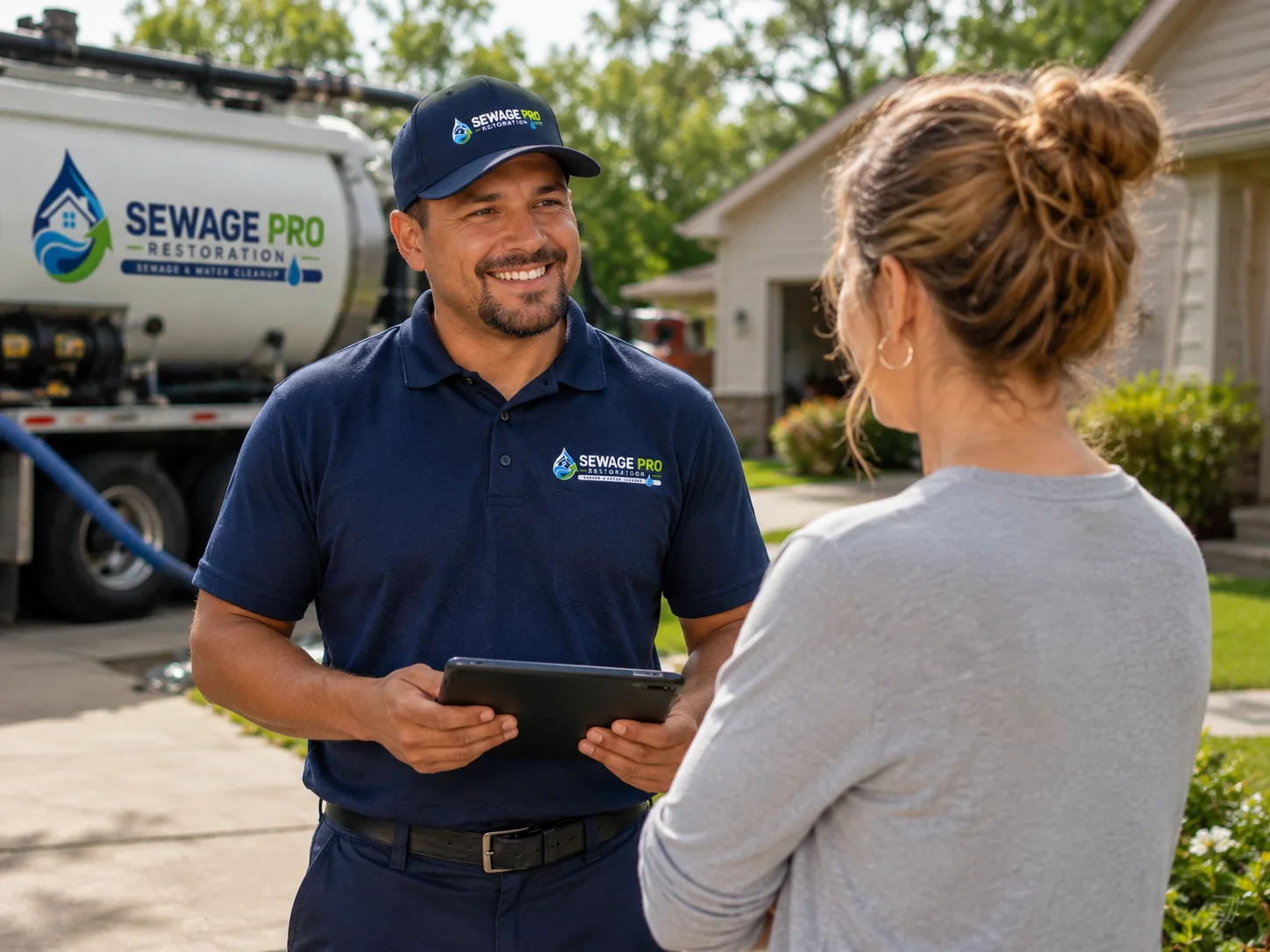Sewage Cleanup Services Latimer, IA FAQs